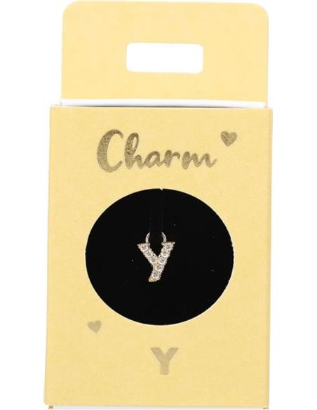 Charms Nr.20 - Lettre Y