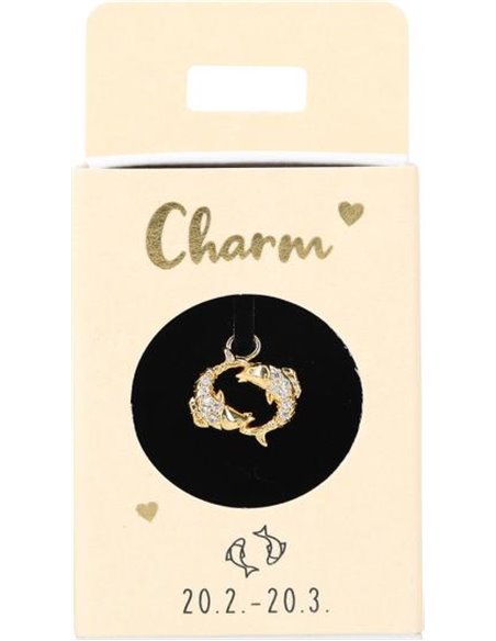 Charms Nr.23 - Poissons