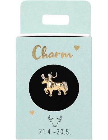 Charms Nr.25 - Taureau