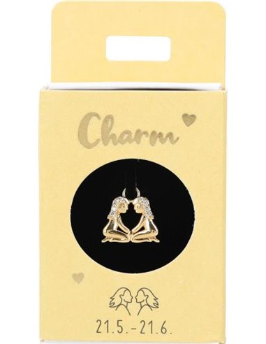 Charms Nr.26 - Gémeaux