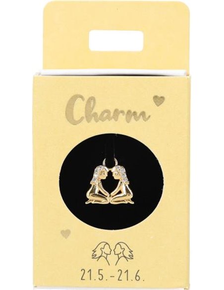 Charms Nr.26 - Gémeaux