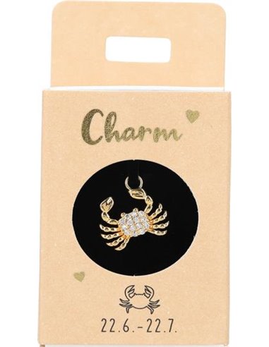 Charms Nr.27 - Cancer