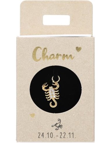 Charms Nr.31 - Scorpion