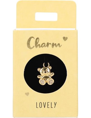 Charms Nr.48 - Ours en peluche