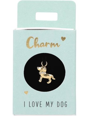 Charms Nr.49 - Chien