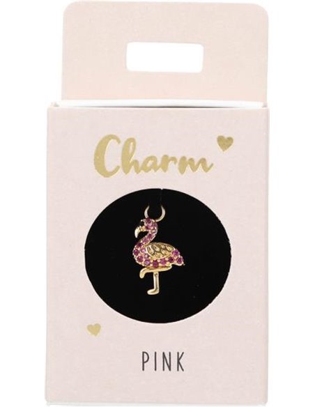 Charms Nr.53 - Flamant