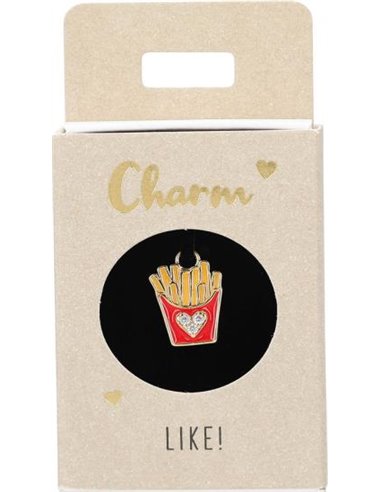 Charms Nr.58 - Pommes