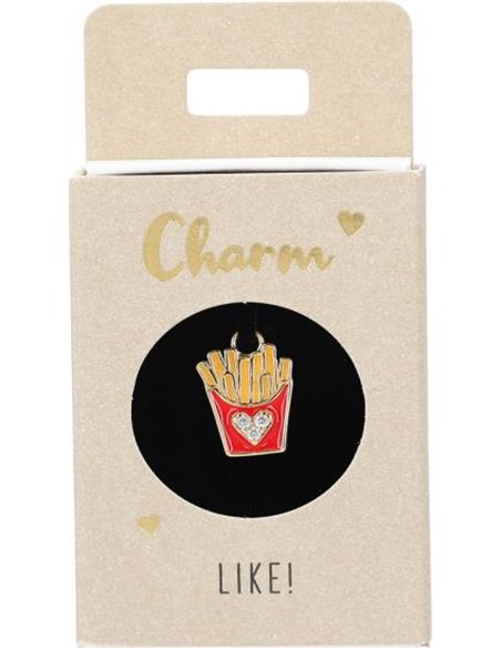 Charms Nr.58 - Pommes