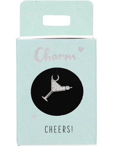 Charms Nr.59 - Verre cocktail