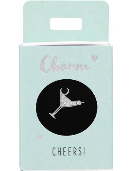 Charms Nr.59 - Verre cocktail