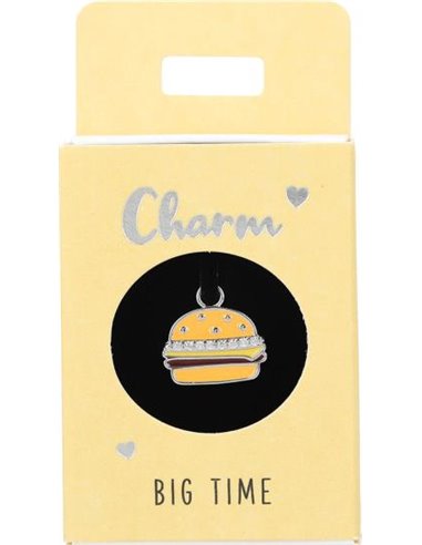 Charms Nr.63 - Hamburger