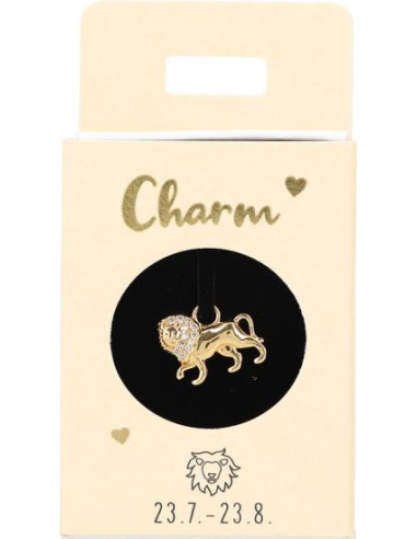 Pendentif - Lion