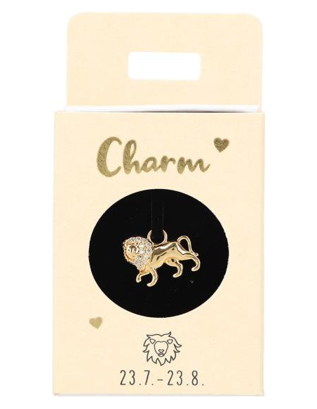 Pendentif - Lion