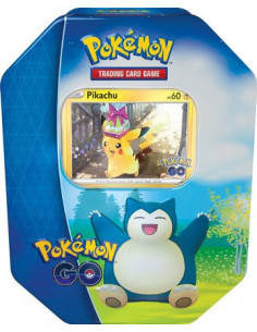 Pokémon GO01 : Pokébox Go (3 visuels) 2