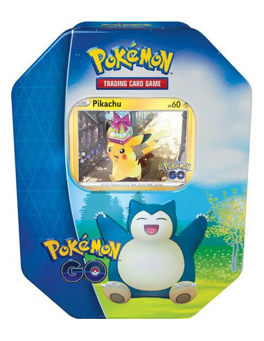 Pokémon GO01 : Pokébox Go (3 visuels)