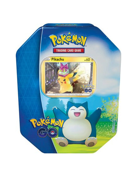 Pokémon GO01 : Pokébox Go (3 visuels)