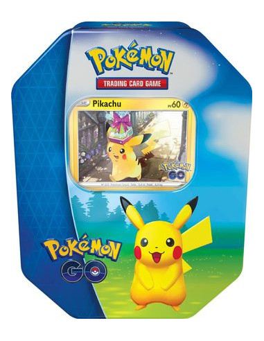 Pokémon GO01 : Pokébox Go (3 visuels)