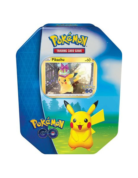 Pokémon GO01 : Pokébox Go (3 visuels)