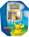 Pokémon GO01 : Pokébox Go (3 visuels)
