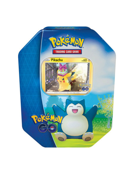 Pokémon GO01 : Pokébox Go (Ronflex)