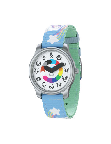 Twistiti - montre animaux licornes 3+