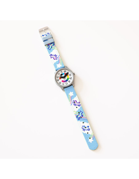 Twistiti - montre animaux licornes 3+