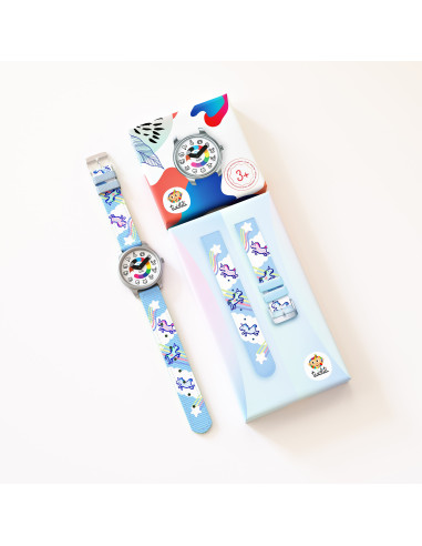 Twistiti - montre animaux licornes 3+