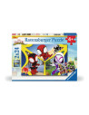Ravensburger - Puzzle 2x24 pièces - Spidey et compagnie / Spidey