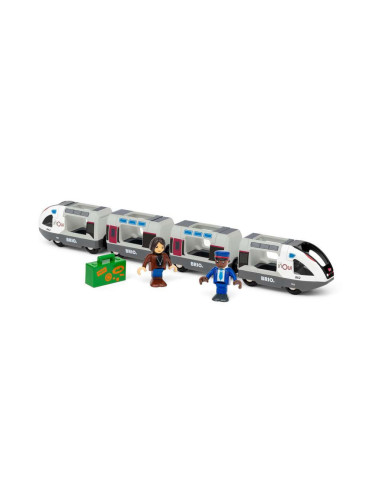 BRIO TGV INOUI SNCF - Train à grande vitesse miniature