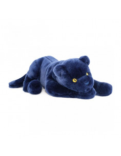 PANTHERE Bleu nuit 35 CM
