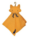 Perlipopette doudou renard safran - mailou