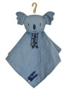 Perlipopette doudou koala bleu - mailou