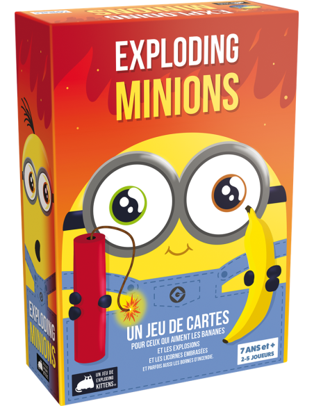 Exploding Minions