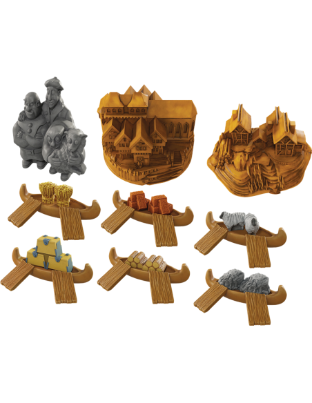 Catan : 3D Edition Deluxe