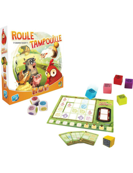 Roule Tampouille