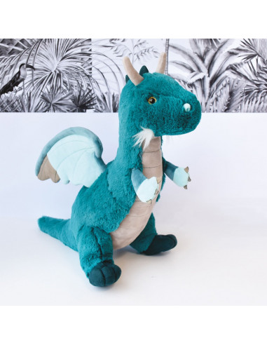 Dragon Emeraude MM
