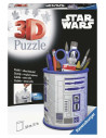 Puzzle 3D Pot à crayons Star Wars - Ravensburger