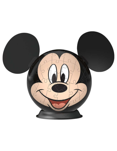 Ravensburger - Puzzle 3D Ball - Disney Mickey Mouse