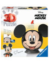 Ravensburger - Puzzle 3D Ball - Disney Mickey Mouse