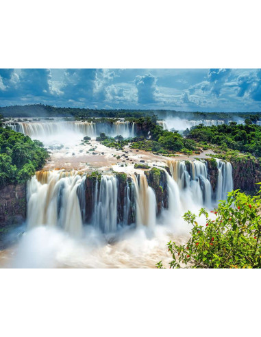 Puzzle Chutes d'Iguazu - 2000 pièces Ravensburger