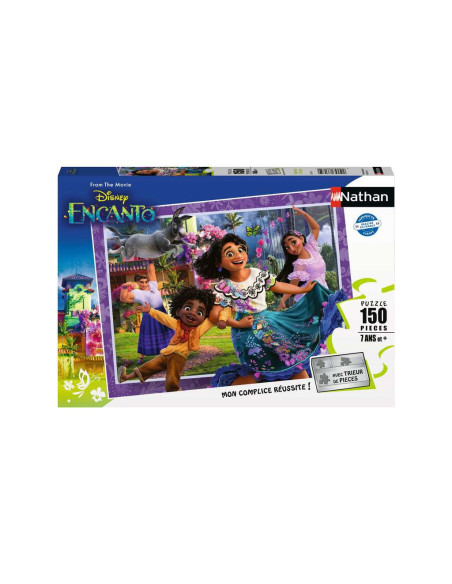 Nathan - Puzzle 150 pièces - Bienvenue à Encanto