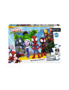 Nathan - Puzzle 45 pièces - Spidey et ses amis extraordinaires