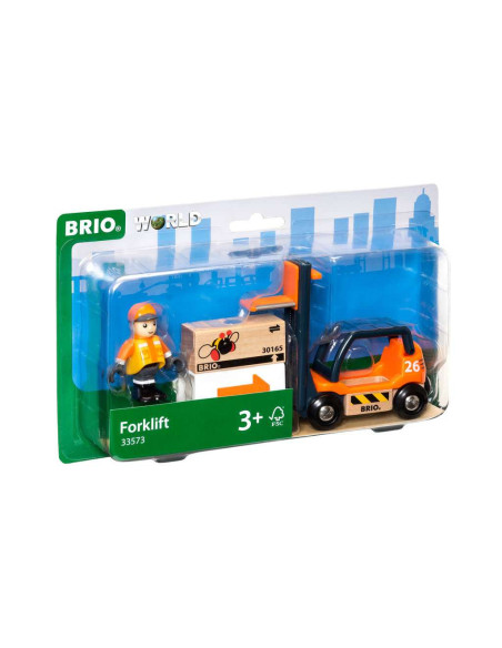 Brio chariot elevateur