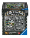 Escape Puzzle Jardin du Manoir 99 pièces - Ravensburger