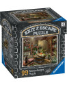 Escape Puzzle Cave à Vin du Manoir 99 pièces - Ravensburger
