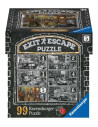 Escape Puzzle Grenier du Manoir 99 pièces - Ravensburger