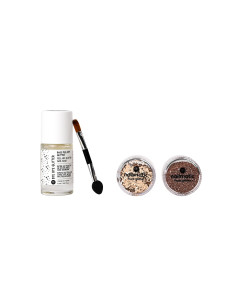 Coffret Paillettes Dorées 2