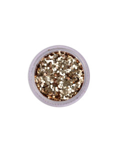 Grandes Paillettes Dorées