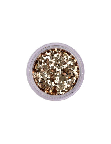 Grandes Paillettes Dorées