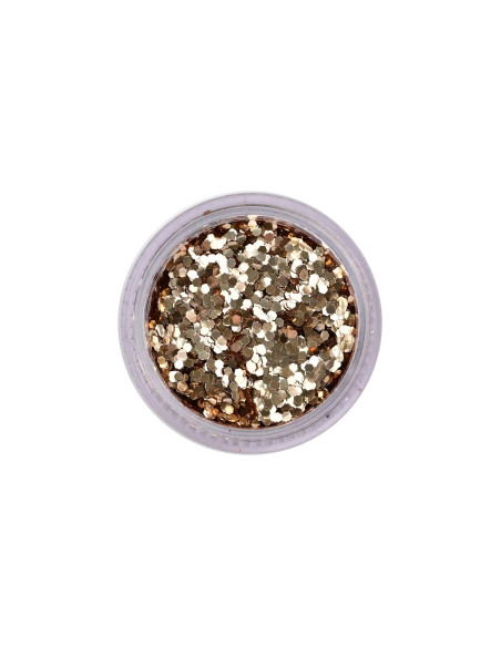 Grandes Paillettes Dorées